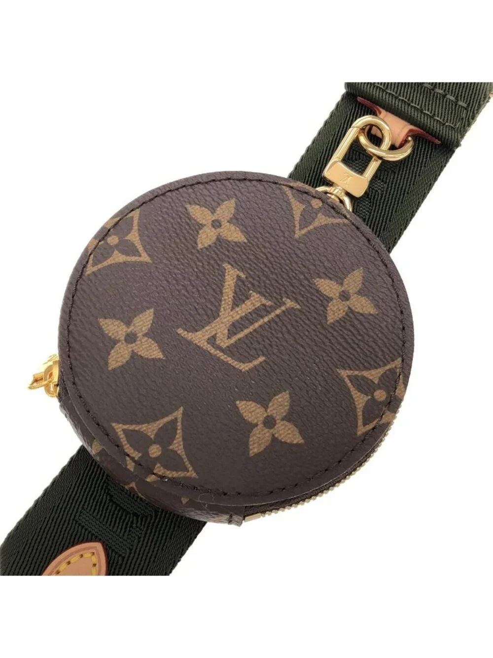 Louis Vuitton Monogram Multy Pochette Soir Shoulder Bag